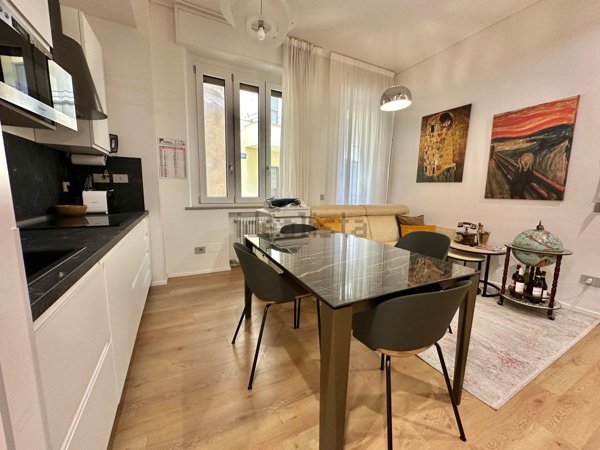 appartamento in vendita a Milano