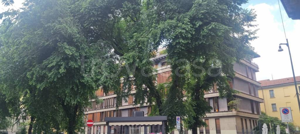 appartamento in vendita a Milano in zona Brera