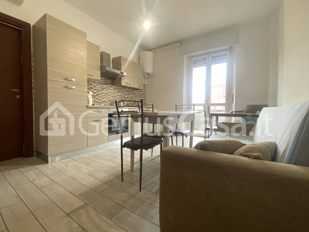 appartamento in vendita a Milano in zona Bovisa