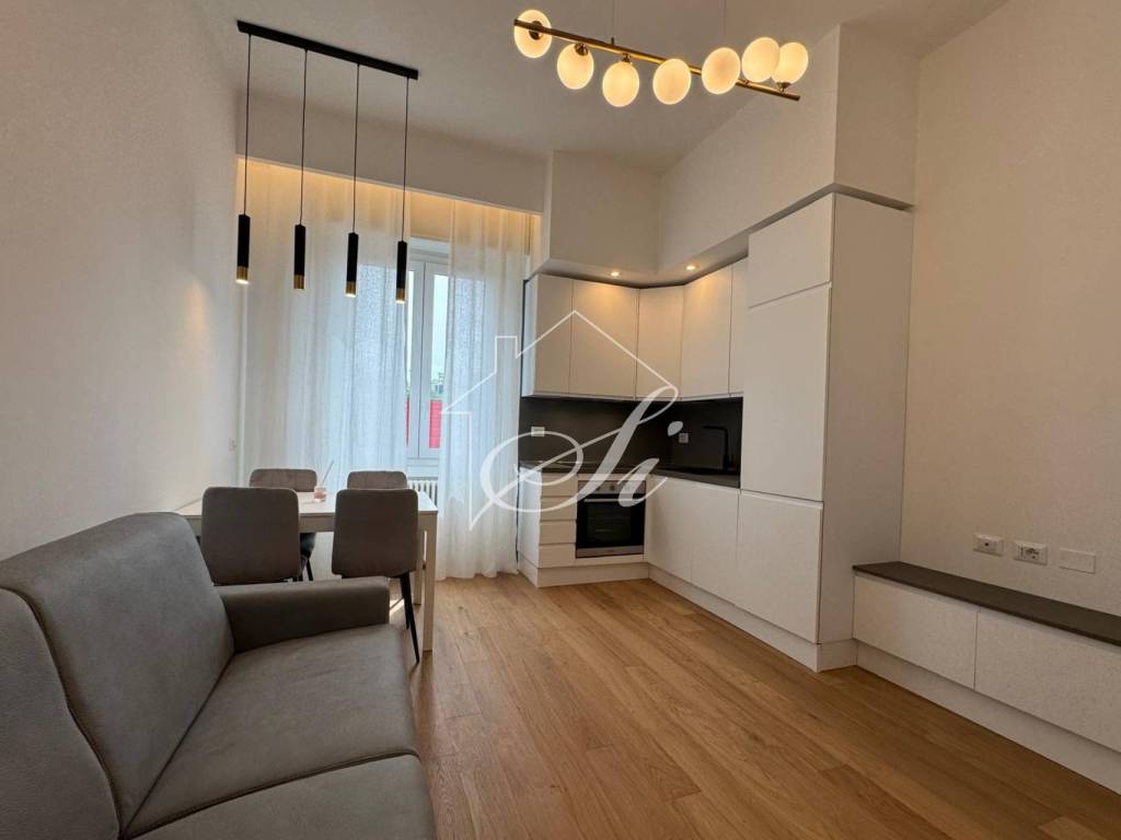 appartamento in vendita a Milano in zona Il Portello
