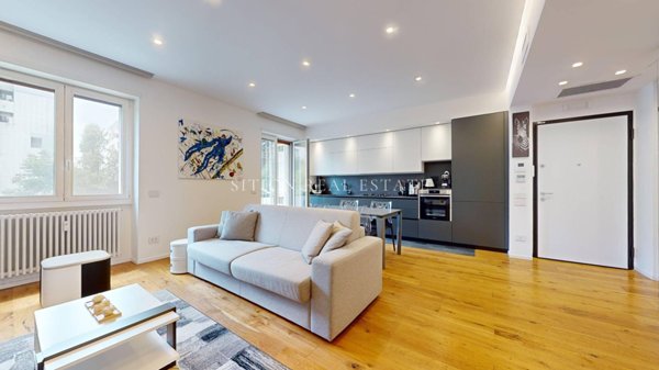 appartamento in vendita a Milano in zona Bocconi