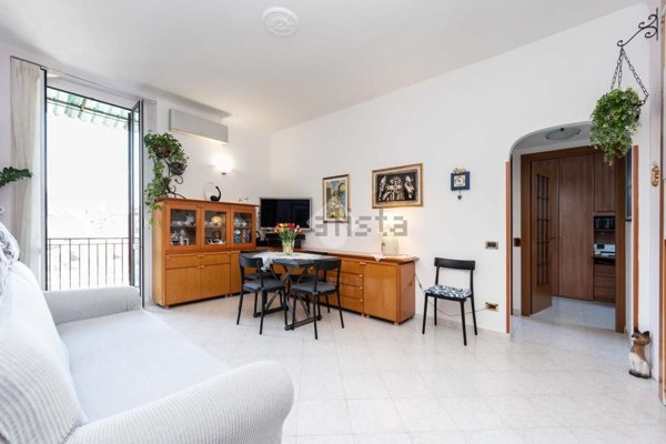 appartamento in vendita a Milano in zona Maggiolina