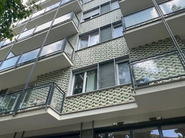 appartamento in vendita a Milano in zona Sempione