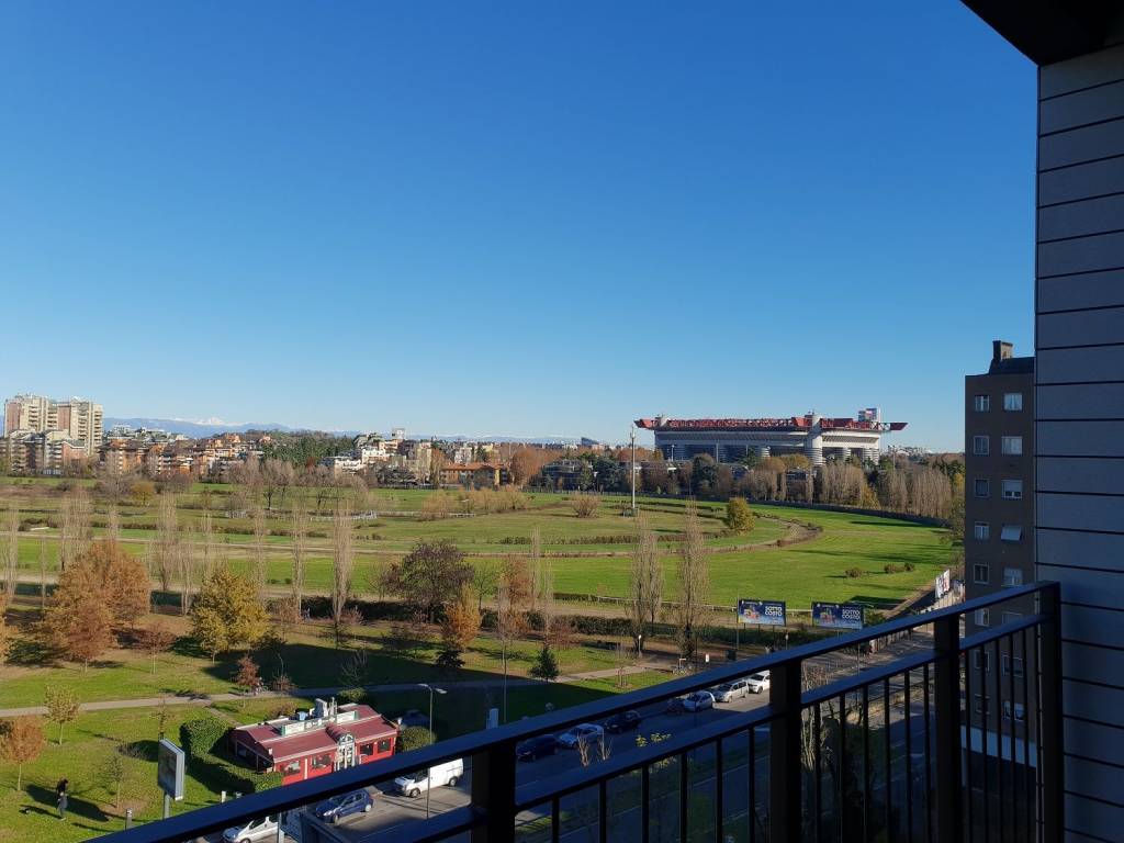 appartamento in vendita a Milano in zona Quarto Cagnino