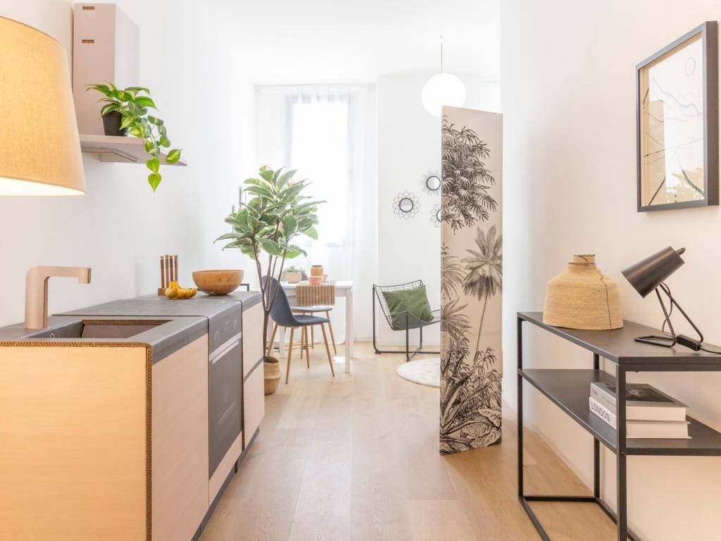 appartamento in vendita a Milano in zona Vigentino