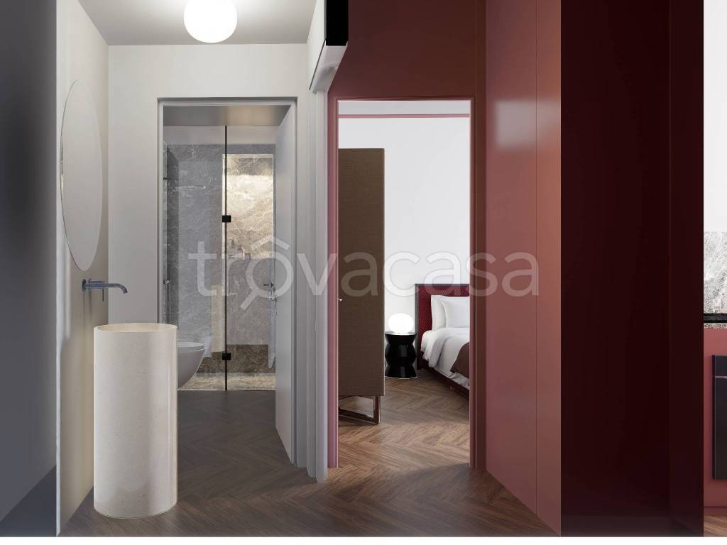 appartamento in vendita a Milano in zona San Siro