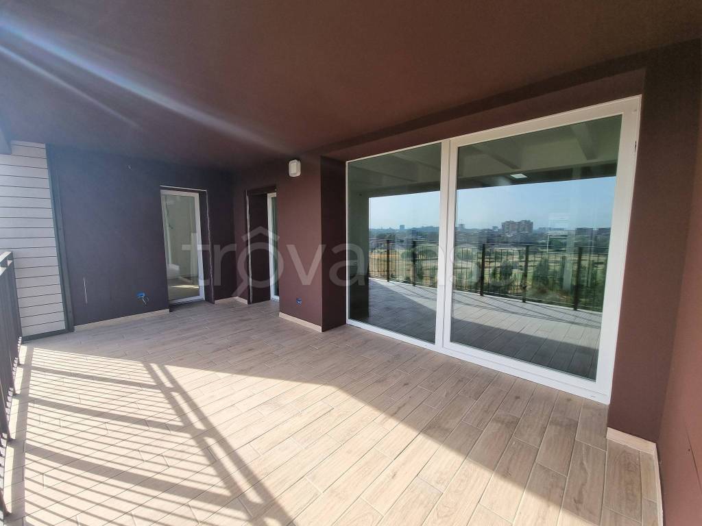 appartamento in vendita a Milano in zona Quarto Cagnino