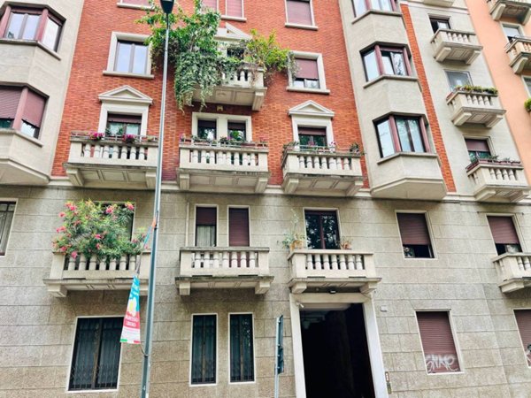 appartamento in vendita a Milano in zona Città Studi