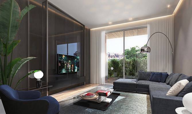 appartamento in vendita a Milano in zona Bovisa