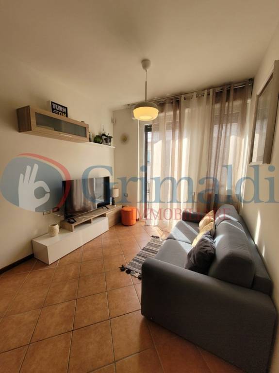 appartamento in vendita a Milano in zona Rogoredo