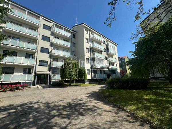 appartamento in vendita a Milano in zona Quarto Oggiaro