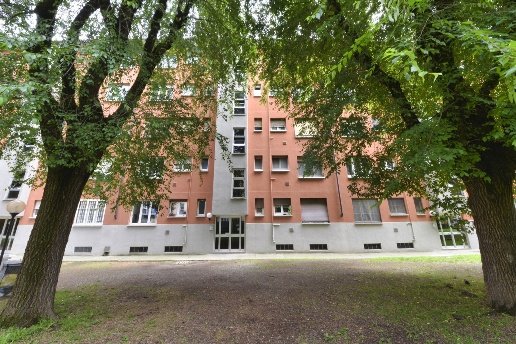 appartamento in vendita a Milano in zona Ghisolfa
