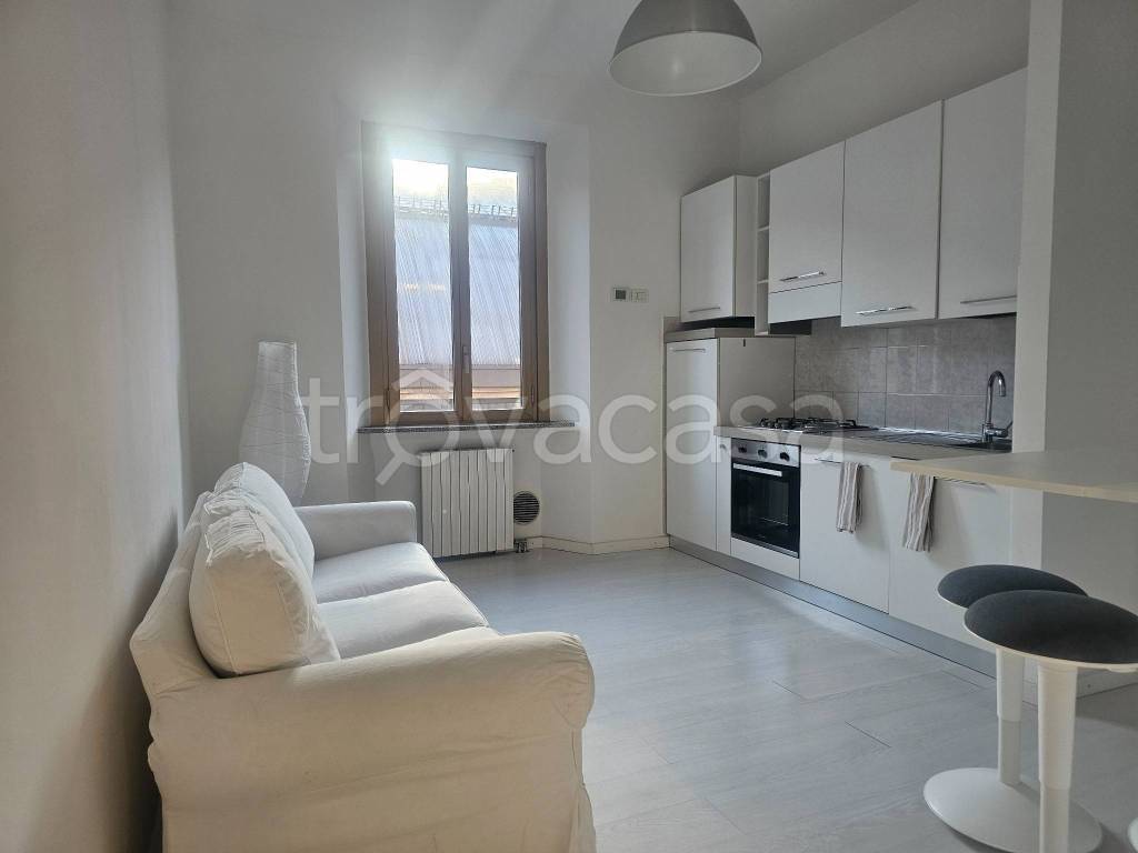appartamento in vendita a Milano in zona Stazione Centrale