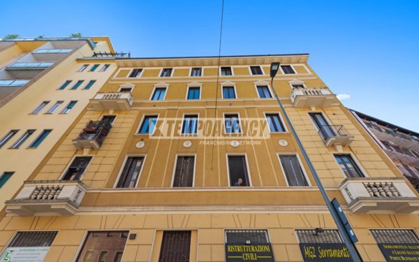 appartamento in vendita a Milano in zona Città Studi
