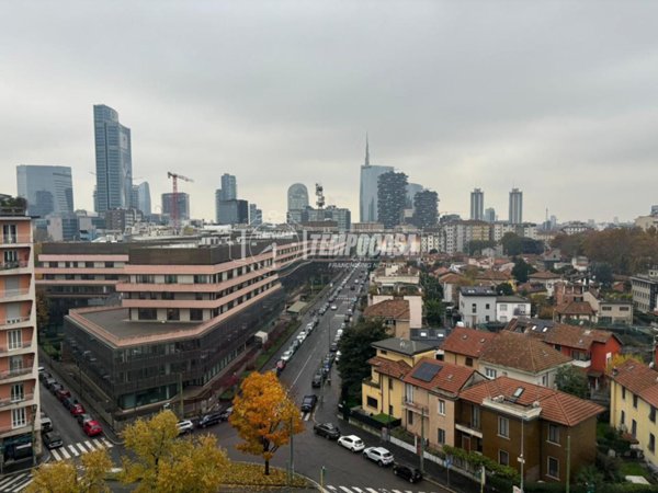appartamento in vendita a Milano in zona Isola