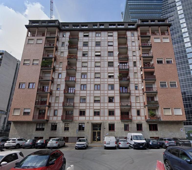 appartamento in vendita a Milano