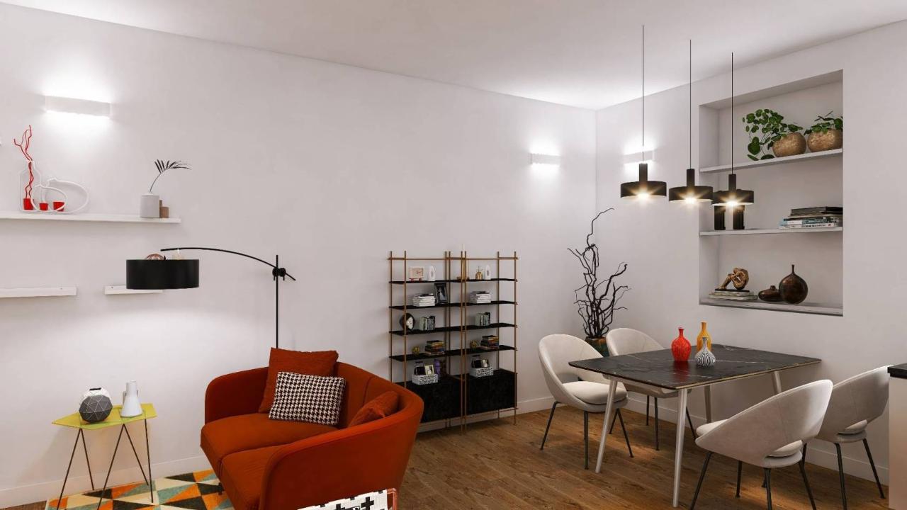 appartamento in vendita a Milano in zona Casoretto
