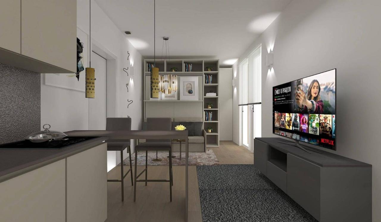 appartamento in vendita a Milano