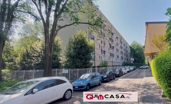 appartamento in vendita a Milano in zona San Siro