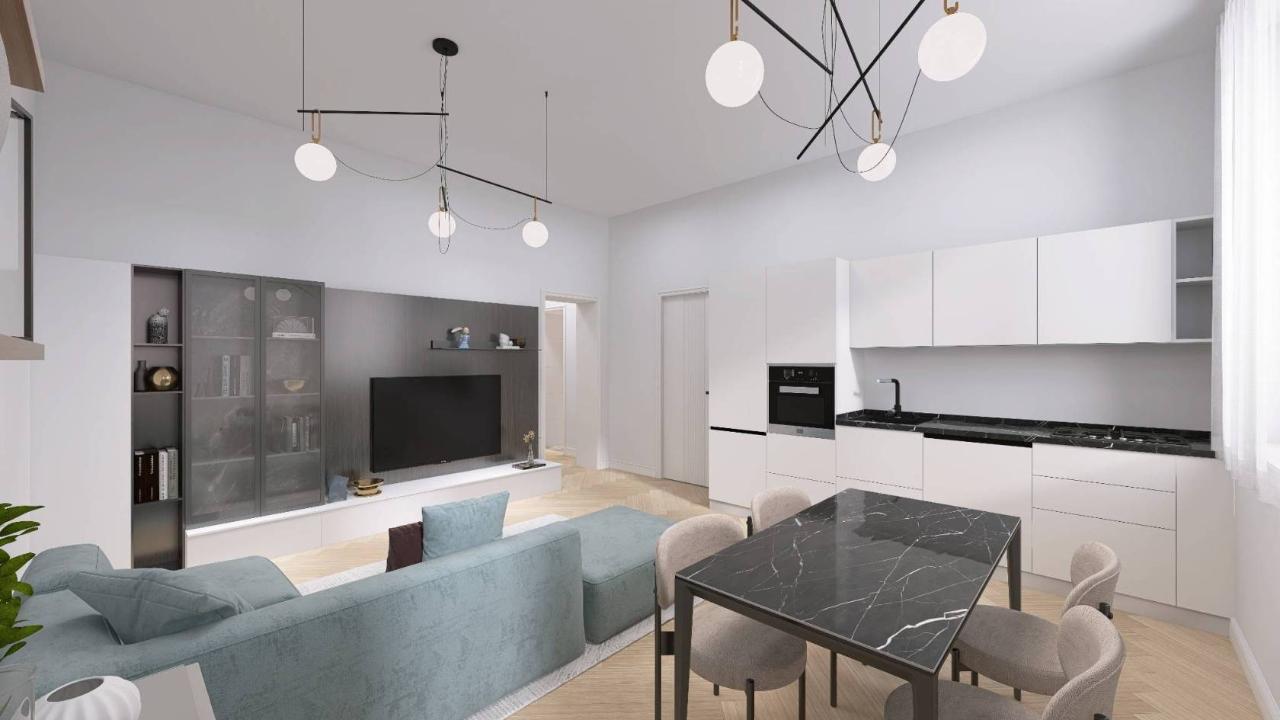 appartamento in vendita a Milano in zona Isola