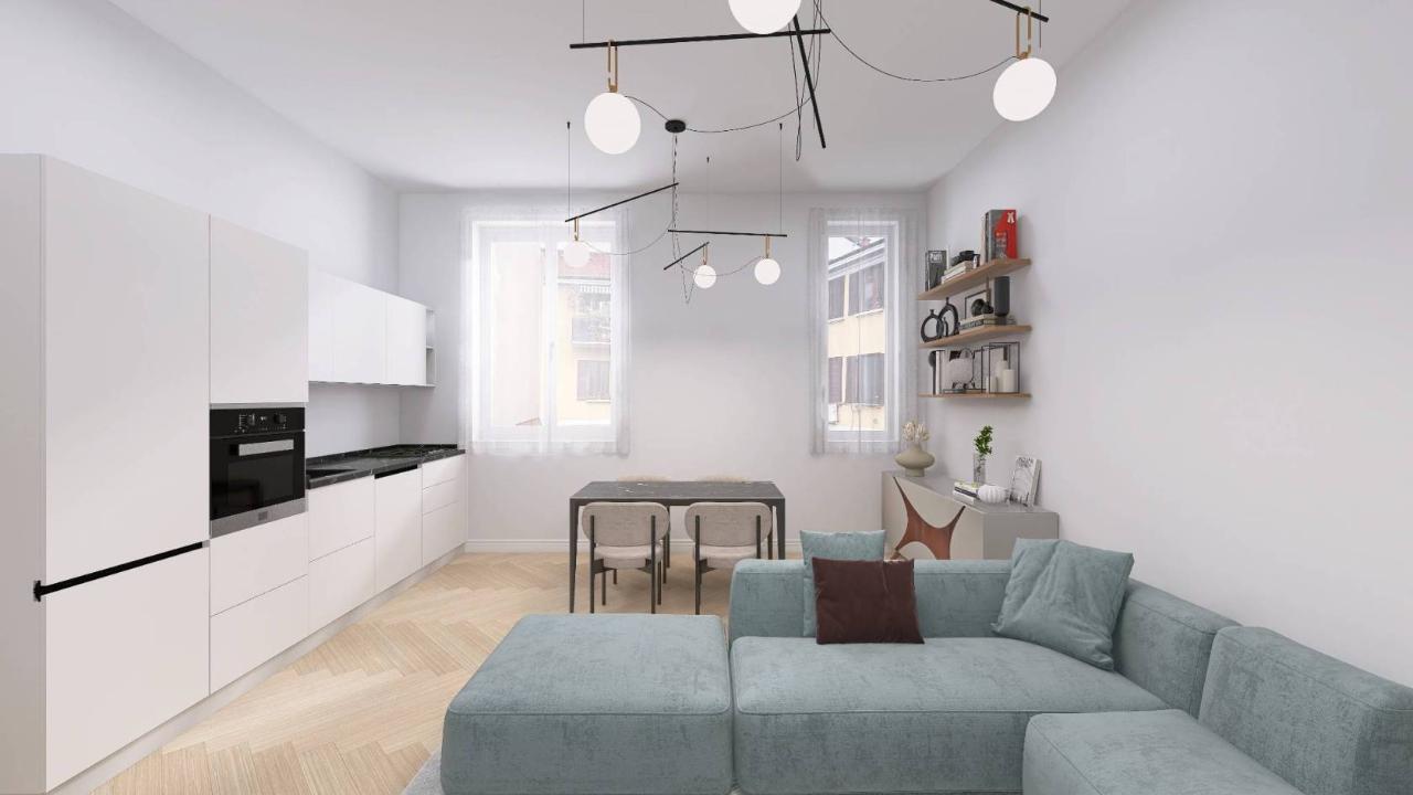 appartamento in vendita a Milano in zona Isola