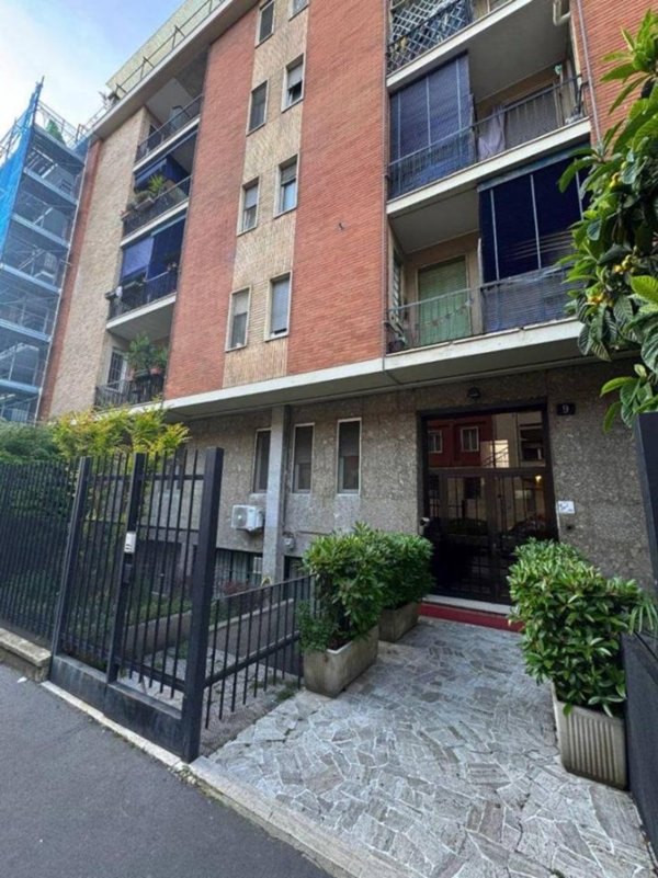 appartamento in vendita a Milano in zona Casoretto