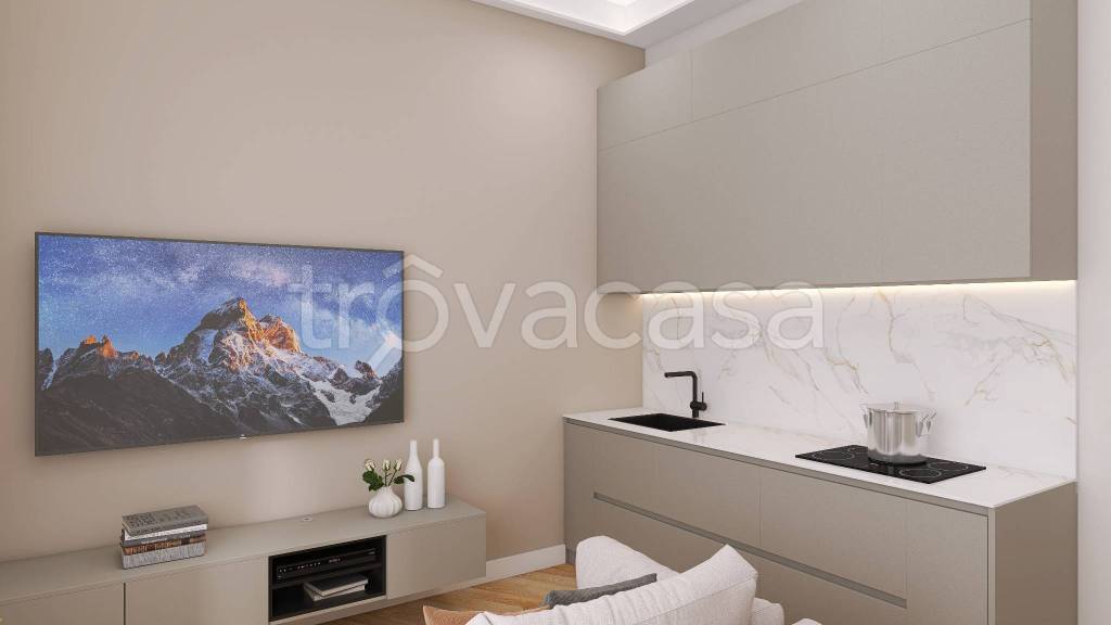 appartamento in vendita a Milano in zona Città Studi