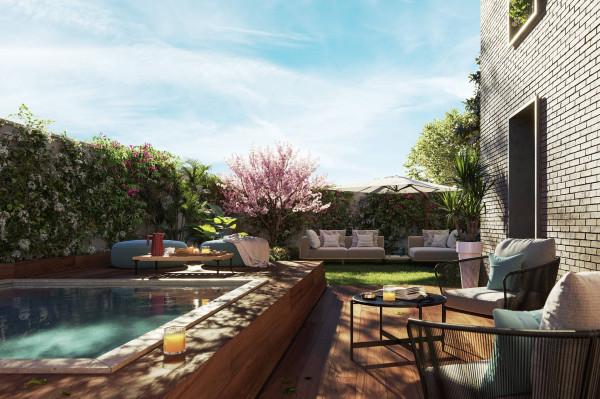 appartamento in vendita a Milano in zona Porta Vittoria