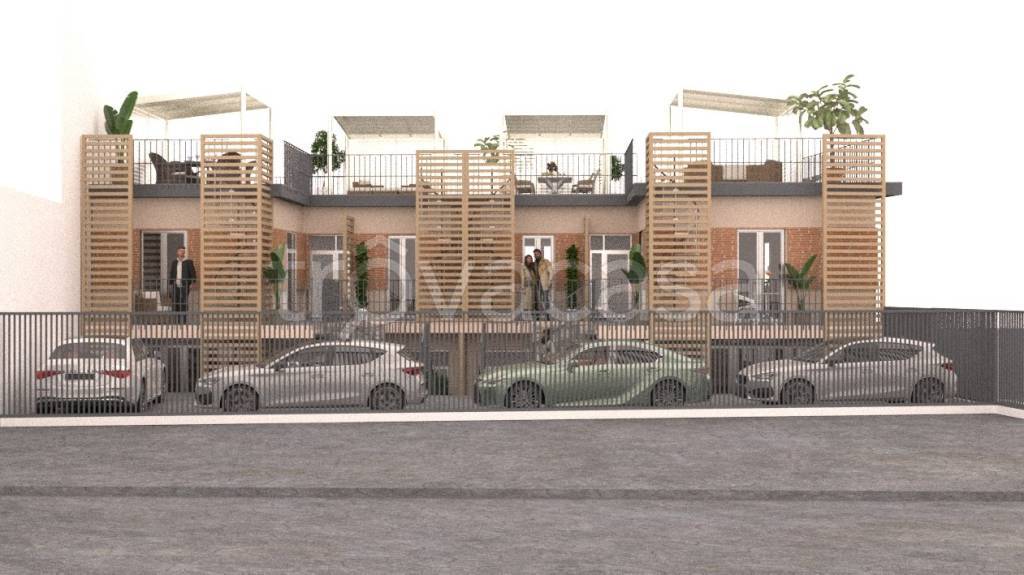 appartamento in vendita a Milano in zona Porta Vittoria