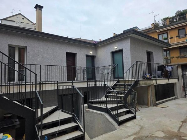 appartamento in vendita a Milano in zona Calvairate