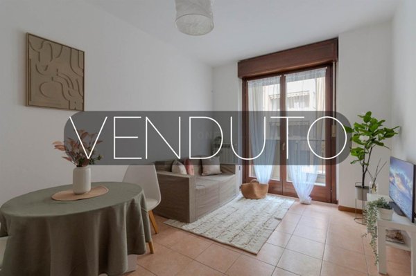 appartamento in vendita a Milano in zona Ghisolfa
