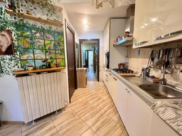 appartamento in vendita a Milano in zona Villapizzone