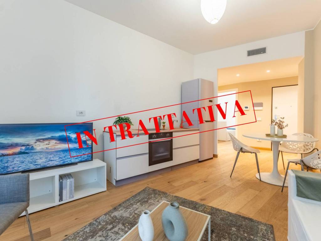 appartamento in vendita a Milano in zona San Siro