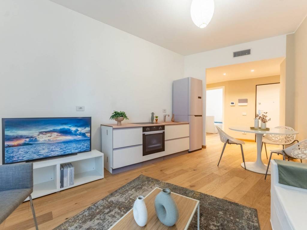 appartamento in vendita a Milano in zona San Siro