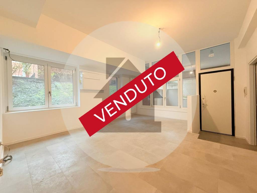 appartamento in vendita a Milano in zona Bicocca