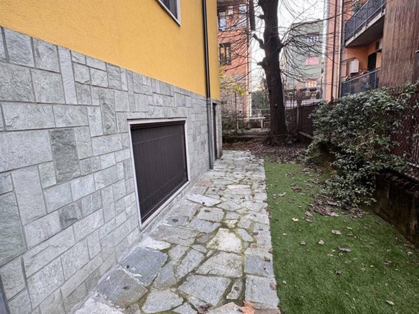 appartamento in vendita a Milano in zona Maggiolina