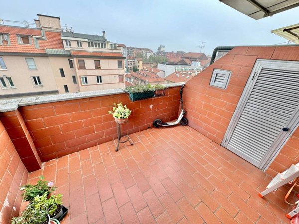 appartamento in vendita a Milano in zona Porta Vittoria