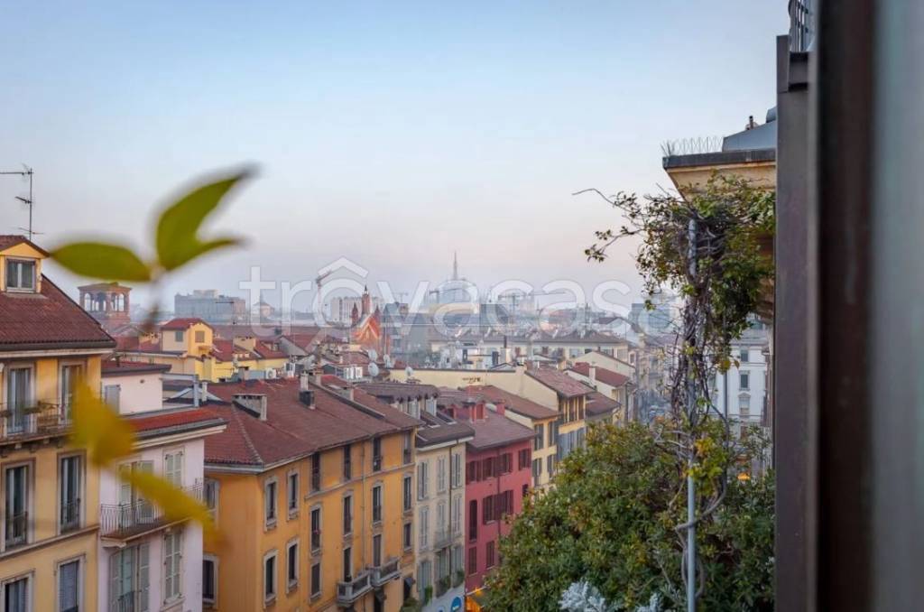 appartamento in vendita a Milano in zona Brera