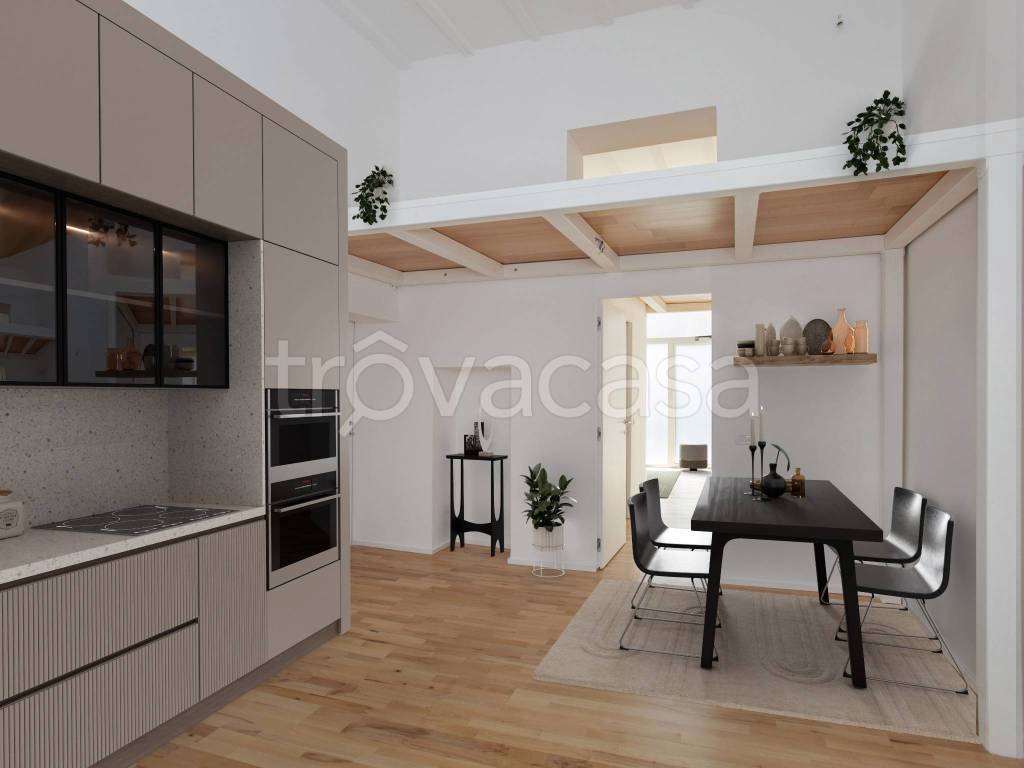 appartamento in vendita a Milano in zona Centro Storico