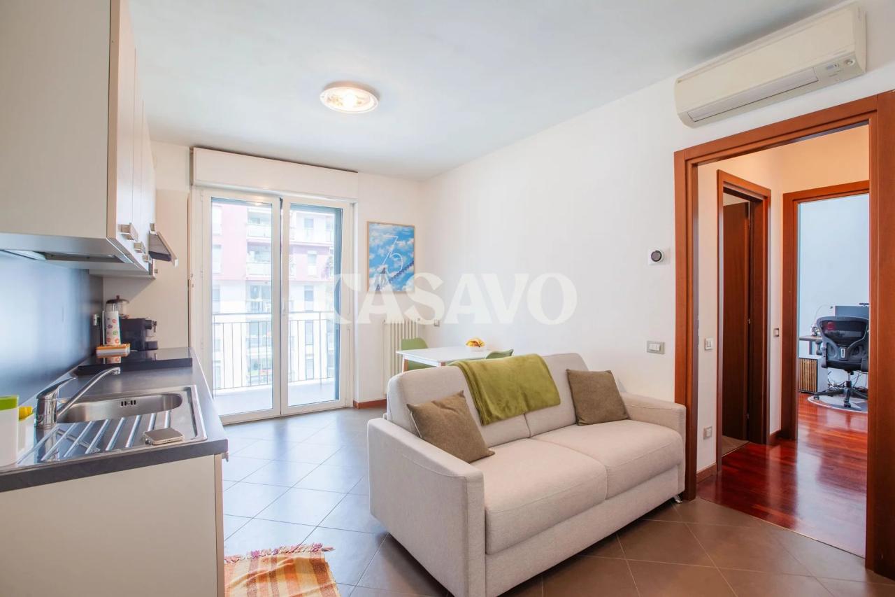 appartamento in vendita a Milano in zona Rogoredo