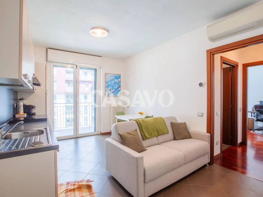 appartamento in vendita a Milano in zona Rogoredo