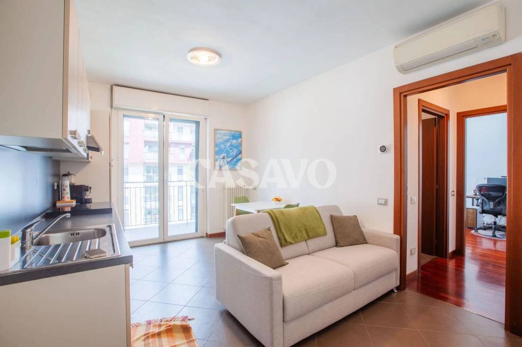appartamento in vendita a Milano in zona Rogoredo