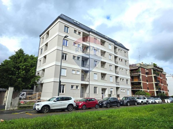 appartamento in vendita a Milano in zona San Siro