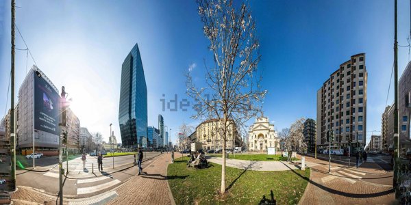 appartamento in vendita a Milano in zona Centro Direzionale