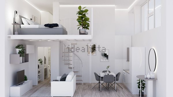 appartamento in vendita a Milano in zona Vigentino