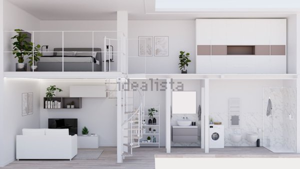 appartamento in vendita a Milano in zona Vigentino