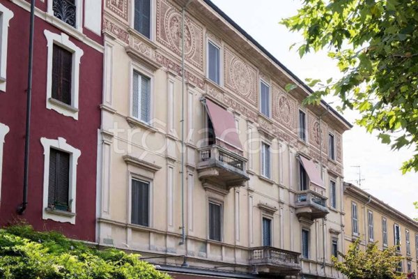 appartamento in vendita a Milano in zona Musocco