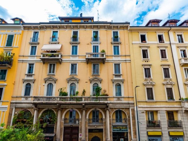 appartamento in vendita a Milano in zona Porta Venezia
