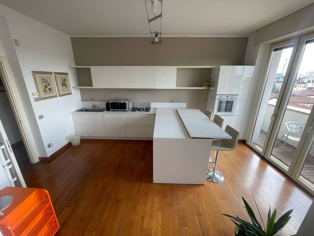 appartamento in vendita a Milano