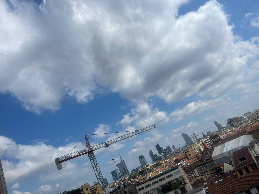 appartamento in vendita a Milano